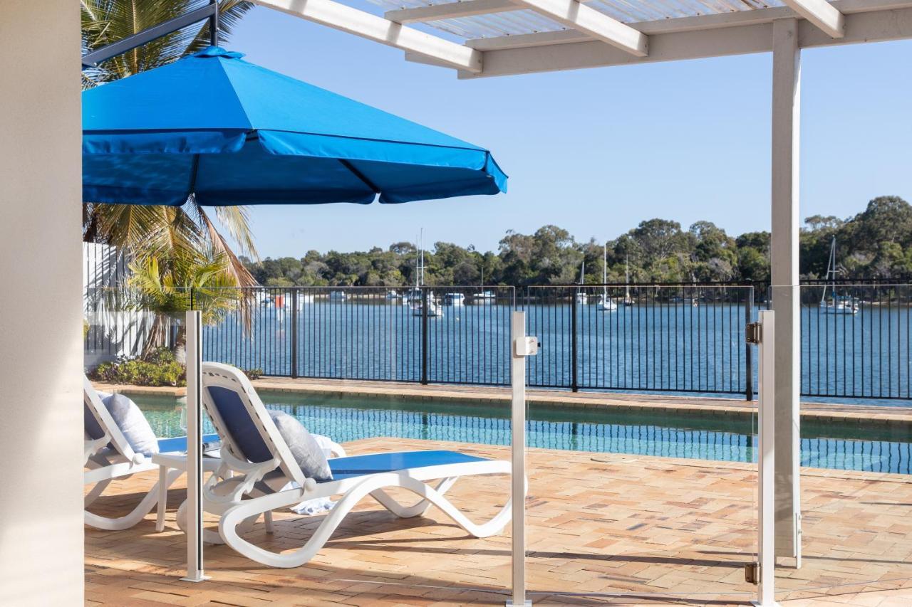 Riverfront With Jetty, Ideal For Families Βίλα Noosa Heads Εξωτερικό φωτογραφία