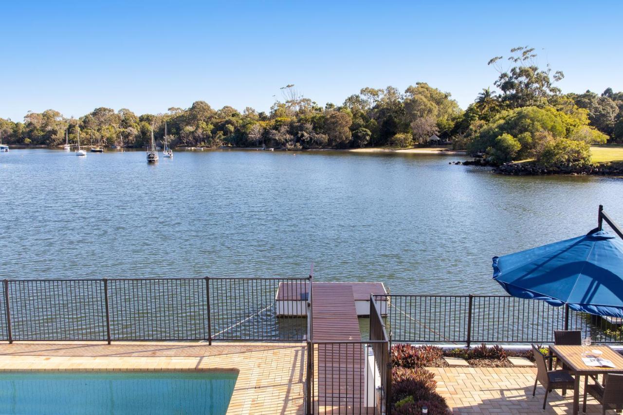 Riverfront With Jetty, Ideal For Families Βίλα Noosa Heads Εξωτερικό φωτογραφία