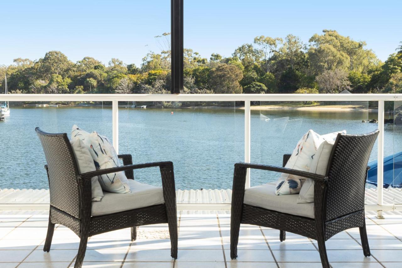 Riverfront With Jetty, Ideal For Families Βίλα Noosa Heads Εξωτερικό φωτογραφία