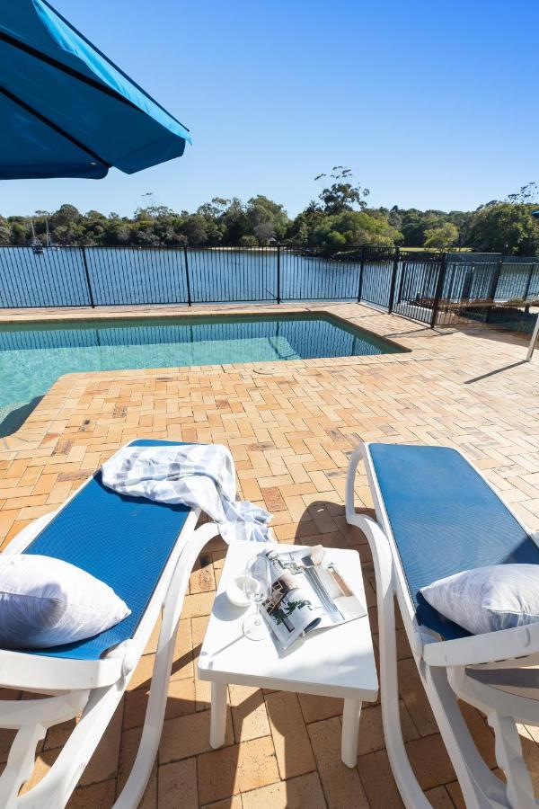 Riverfront With Jetty, Ideal For Families Βίλα Noosa Heads Εξωτερικό φωτογραφία