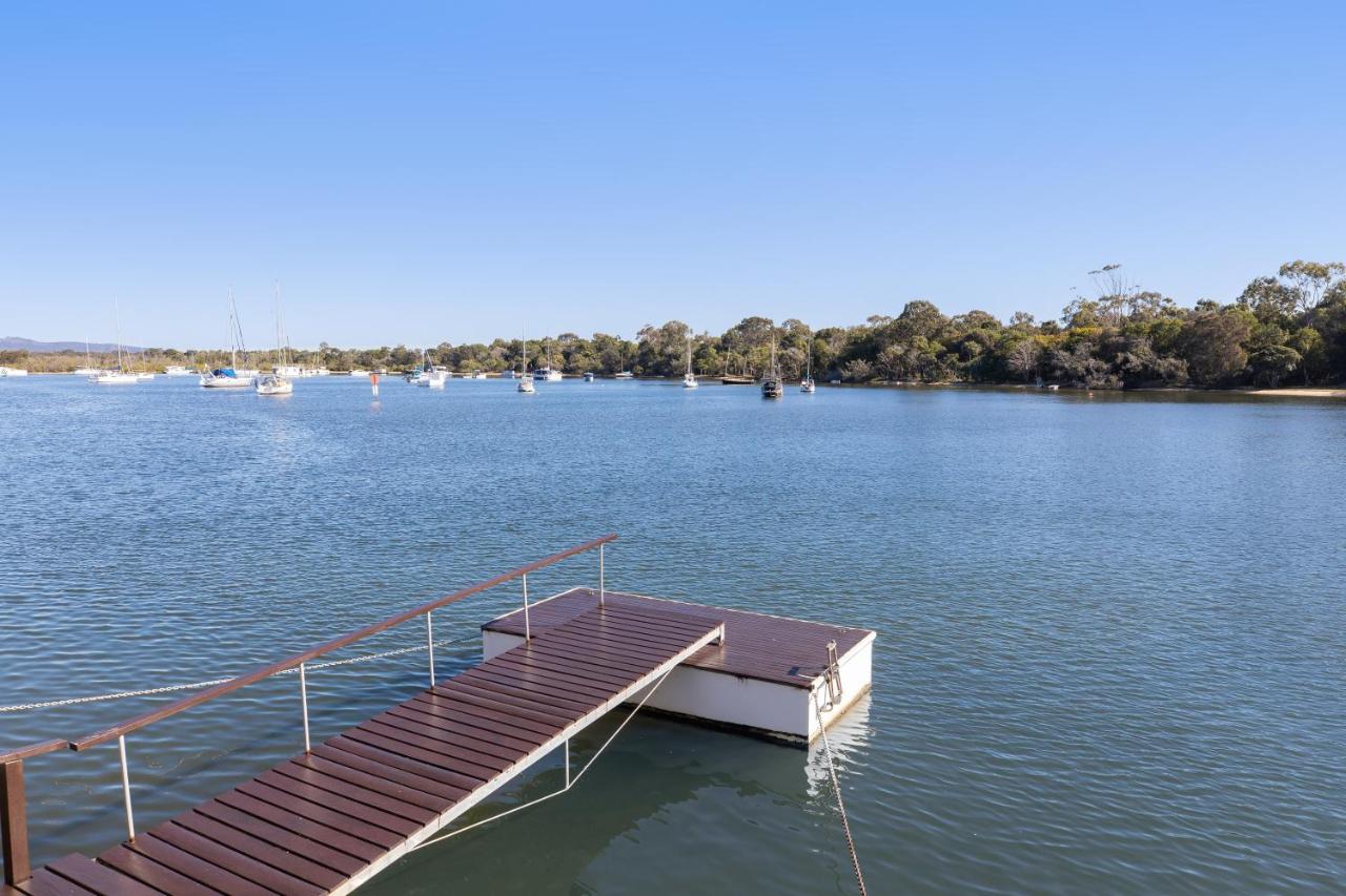 Riverfront With Jetty, Ideal For Families Βίλα Noosa Heads Εξωτερικό φωτογραφία