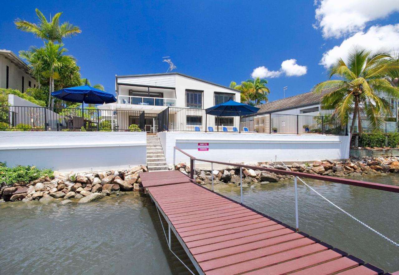 Riverfront With Jetty, Ideal For Families Βίλα Noosa Heads Εξωτερικό φωτογραφία