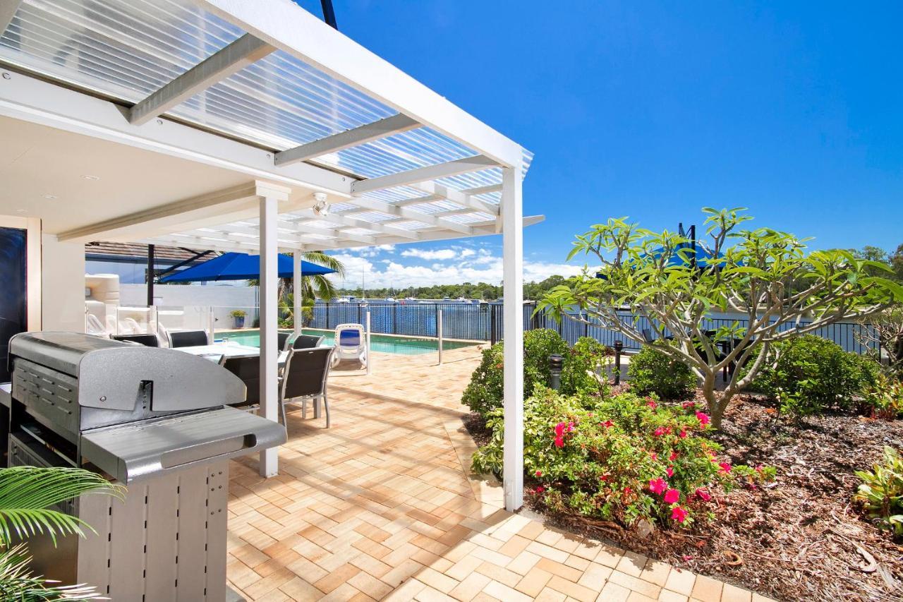 Riverfront With Jetty, Ideal For Families Βίλα Noosa Heads Εξωτερικό φωτογραφία